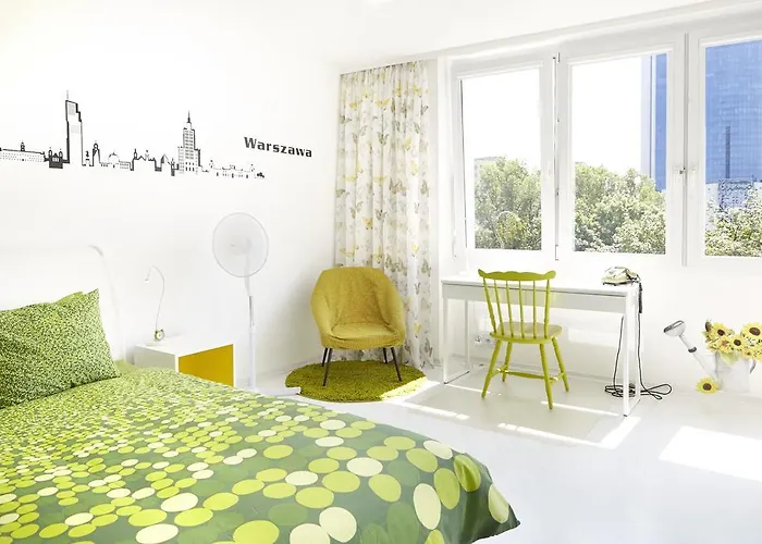 Lovely Sunny Flat In City Center