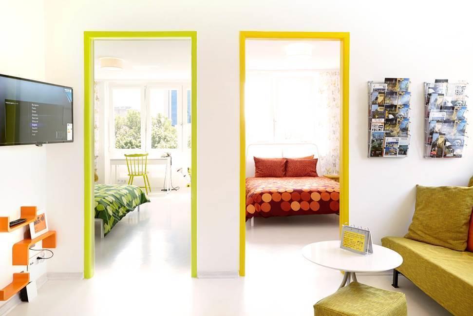 Lovely Sunny Flat In Center