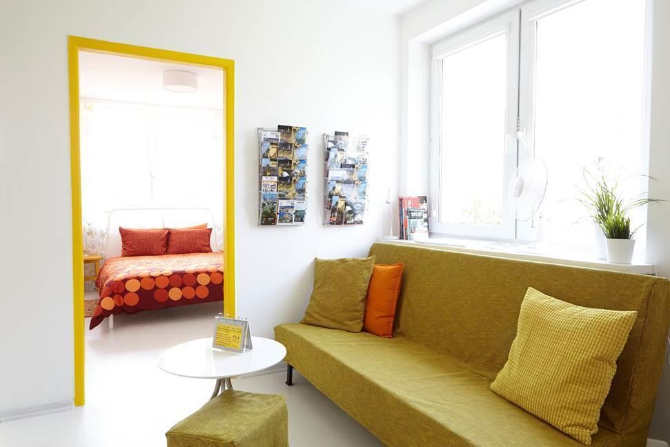 Lovely Sunny Flat In Center Apartment *