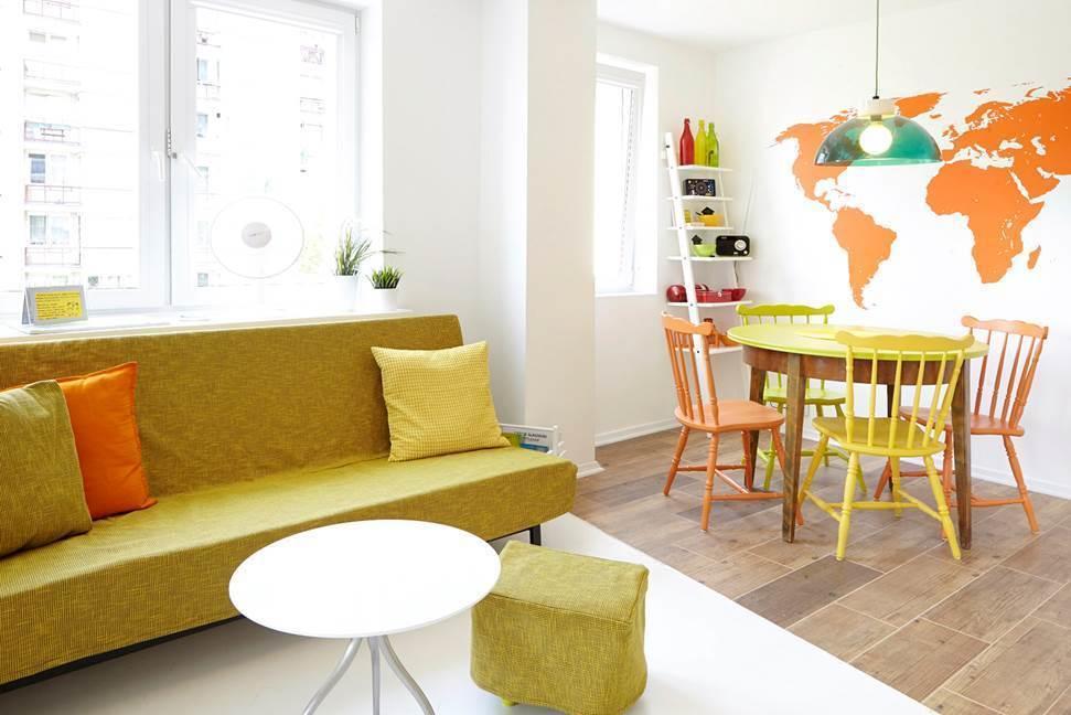 Apartment Lovely Sunny Flat In Center Warsaw