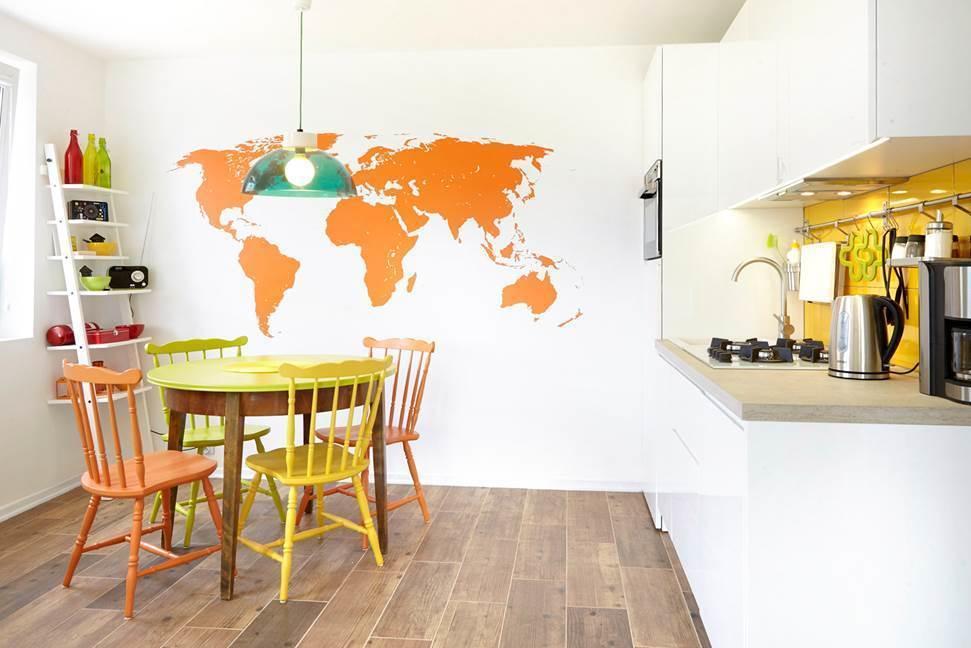 Lovely Sunny Flat In Center