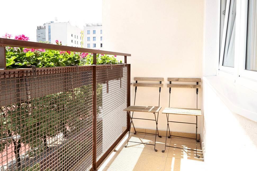 Lovely Sunny Flat In Center *